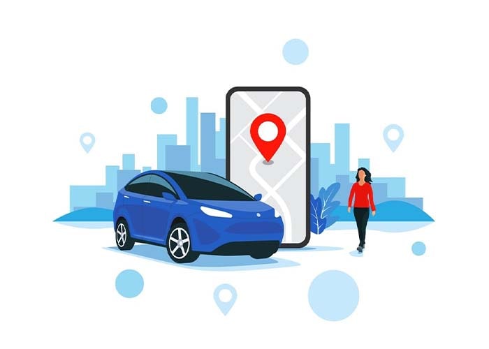 امنیت بالا برای خودرو با نصب GPS