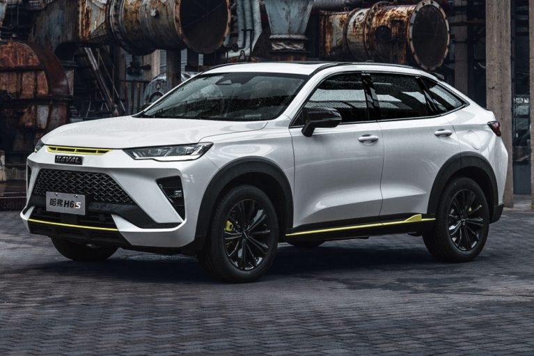 عرضه شاسی‌بلند کوپه هاوال H6 GT در استرالیا با قیمت 28 هزار دلاری