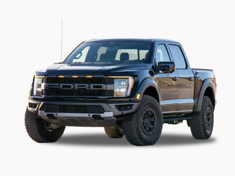 فورد F-150 رپتور استاندارد