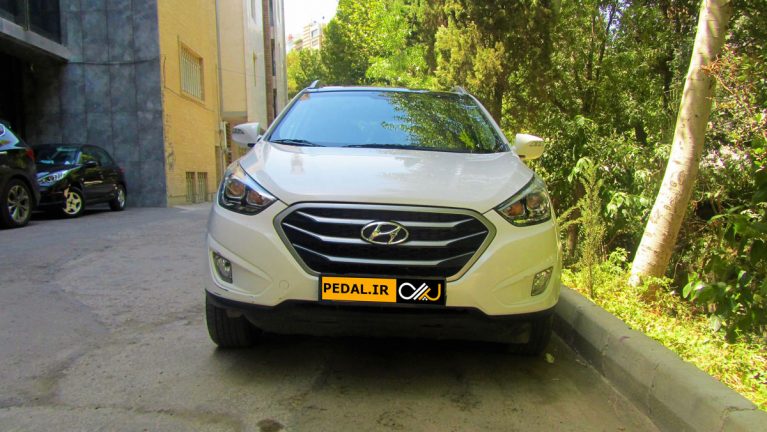 هیوندای توسان ۲۰۱۵