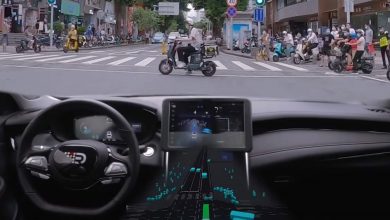 خودرو خودران / Autonomous-Car