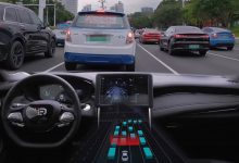 خودرو خودران / Autonomous-Car ترافیک