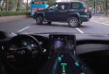 خودرو خودران / Autonomous-Car در جاده
