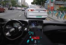 خودرو خودران / Autonomous-Car در چین