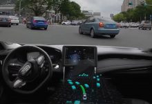 خودرو خودران / Autonomous-Car در شنژن