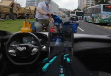 خودرو خودران / Autonomous-Car در مسیر