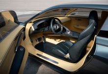 خودروی مفهومی جنسیس ایکس اسپیدیوم کوپه / Genesis X Speedium Coupe Concept کابین