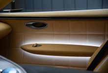 خودروی مفهومی جنسیس ایکس اسپیدیوم کوپه / Genesis X Speedium Coupe Concept طراحی داخلی