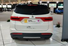 مینی SUV سایپا SP0