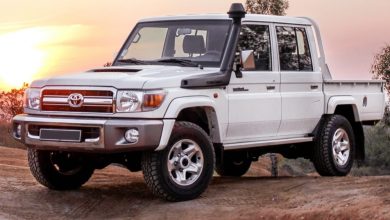 لندکروزر سری 70 Toyota Land Cruiser 70 Series