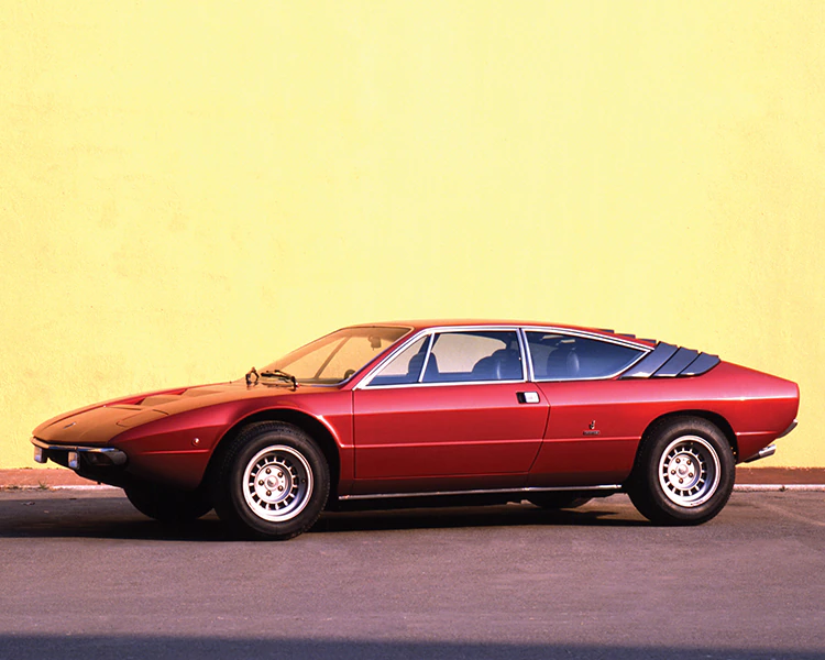Urraco Lamborghini