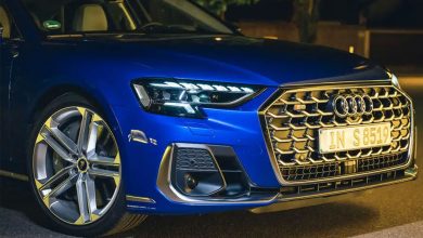 چراغ آئودی A8 / Audi A8 light