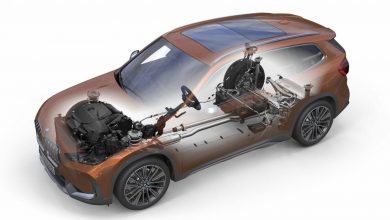 نیم هیبریدی بی ام و / Mild-Hybrid BMW