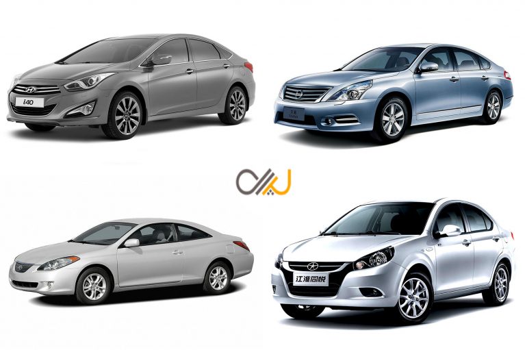 خودروهای ناموفق بازار ایران را بشناسید