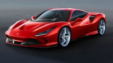 فراری روما / Ferrari Roma فراخوان خودرو