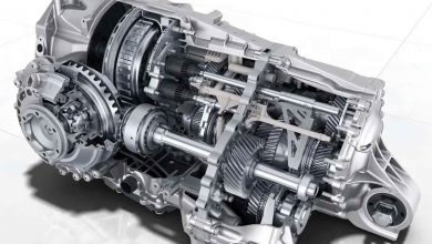 گیربکس دوکلاچه / dual clutch gearbox