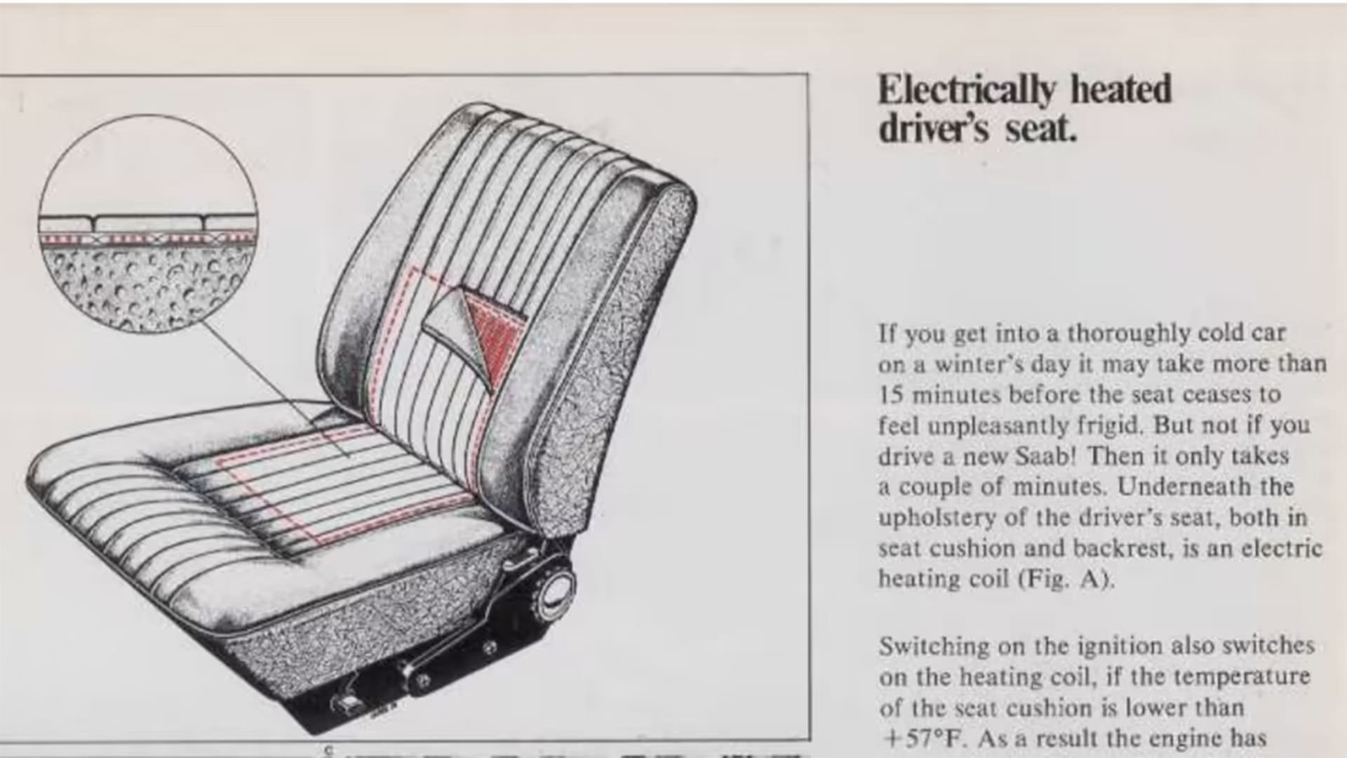 صندلی گرم شونده گرمکن صندلی / heated seats روکش