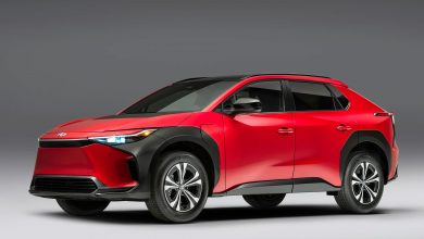 خودروی الکتریکی تویوتا / Toyota Electric Car