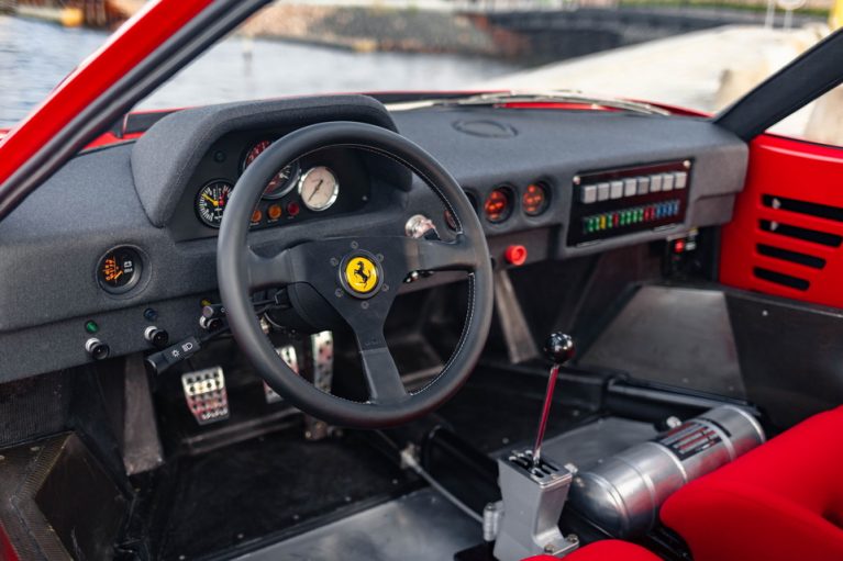 288GTO اوولوزیونه