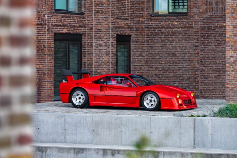 288GTO اوولوزیونه