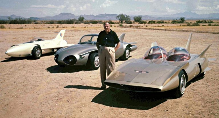 harley earl