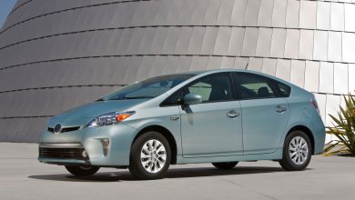 تویوتا پریوس / Toyota Prius