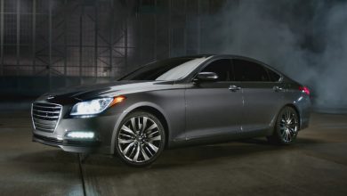 هیوندای جنسیس / Hyundai Genesis