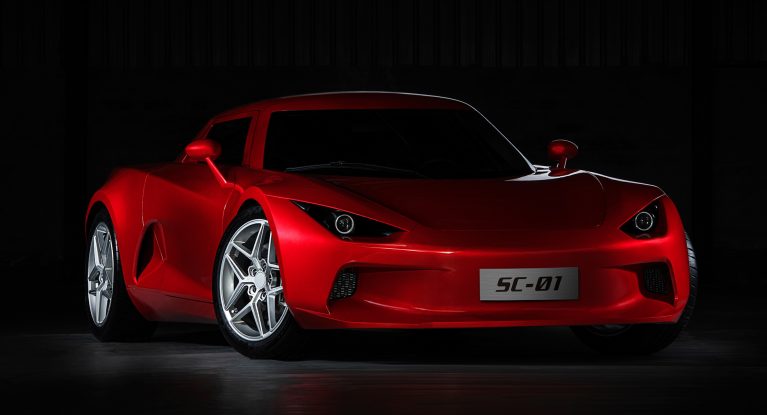 SSC SC-01 جدید، خودروی اسپرت و ملی چین با قیمت 42 هزار دلار