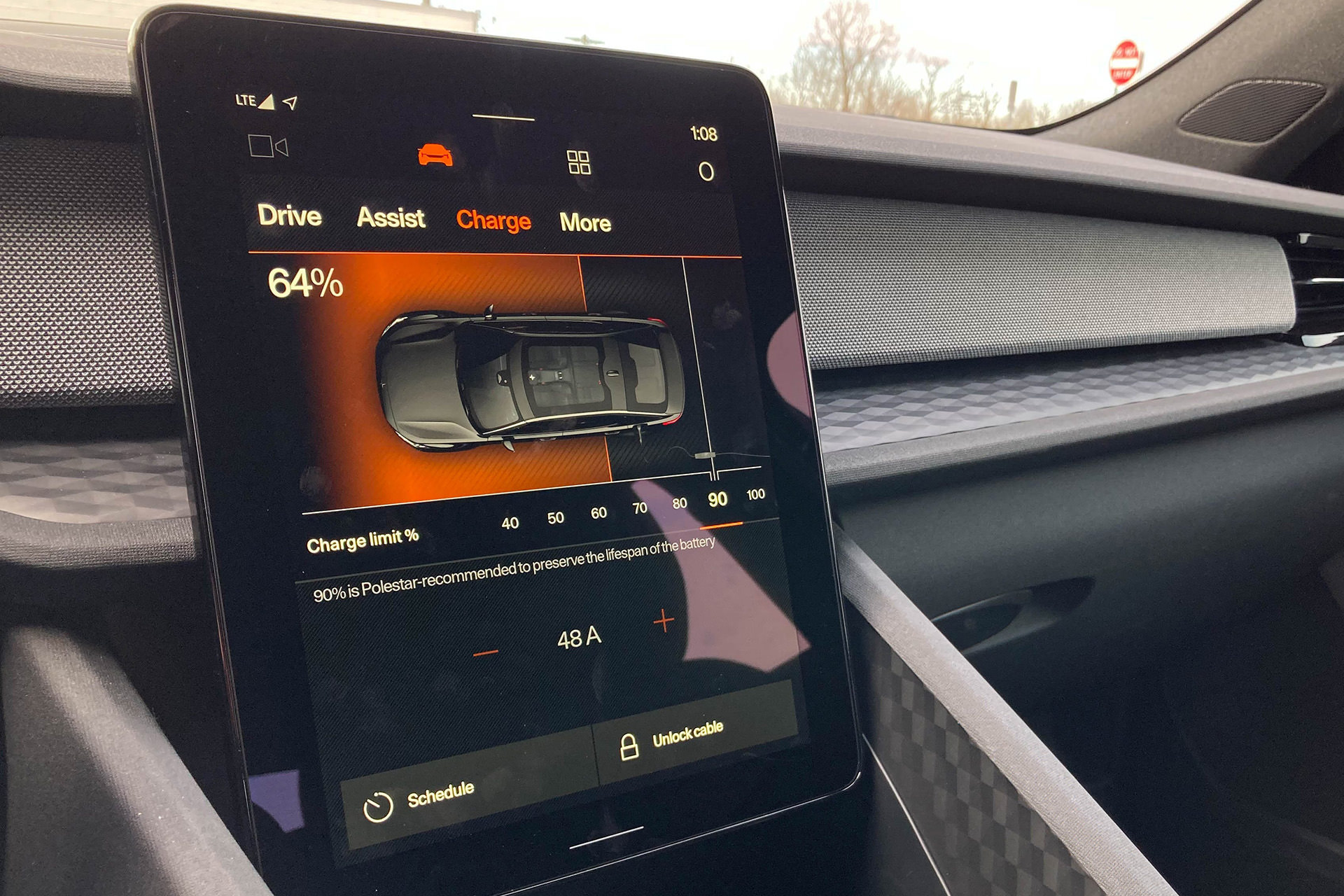 خودروی الکتریکی / electric car پل استار 2