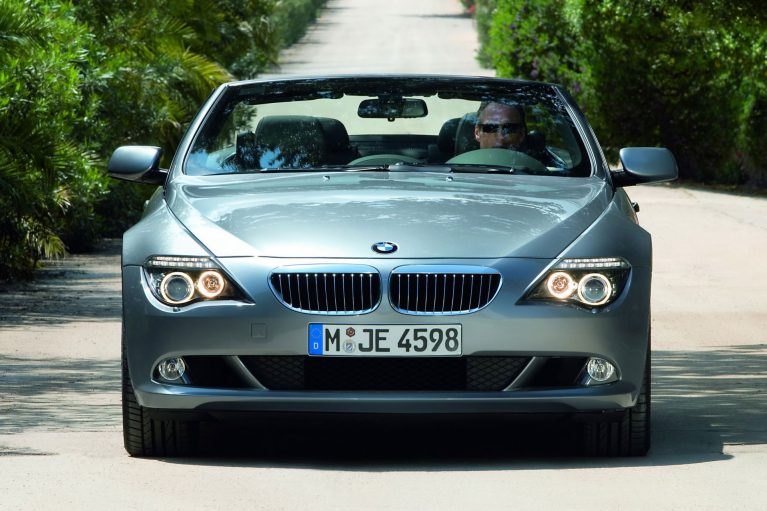 بی ام و / BMW چراغ بنگل