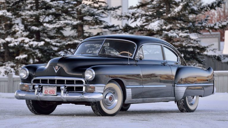 Cadillac Series 62 Club Coupe