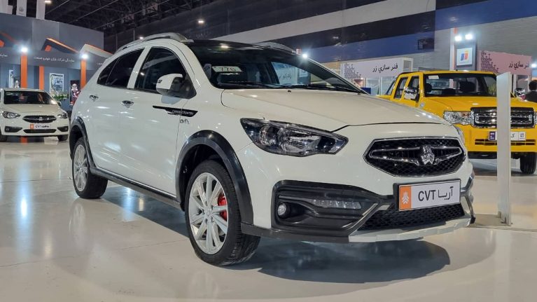 تعیین قیمت حدودی سایپا آریا