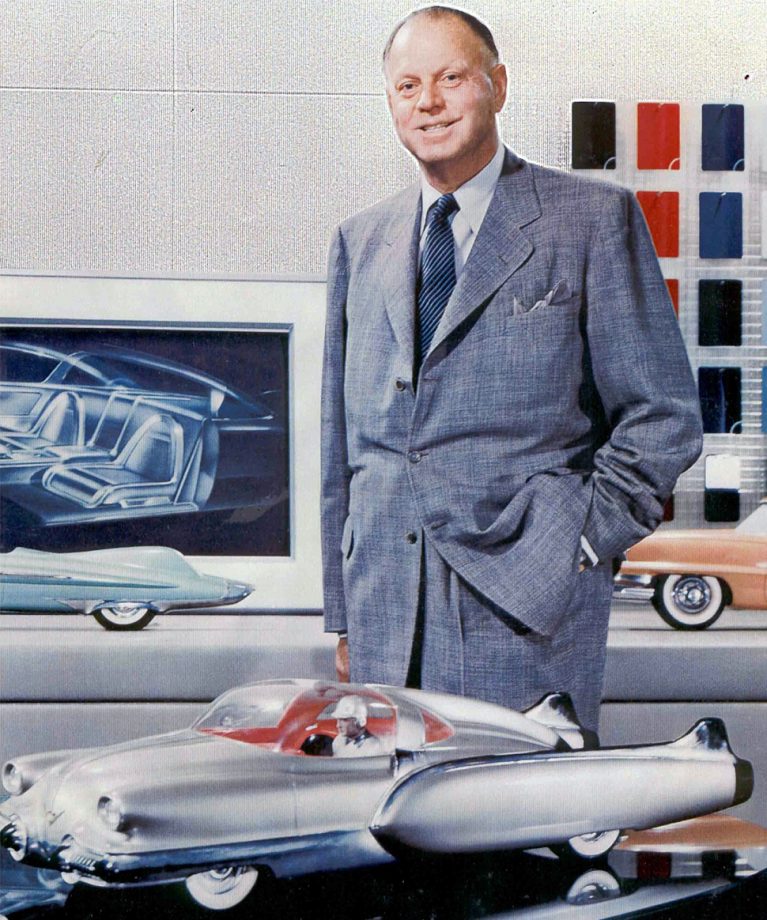 harley earl