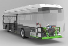 اتوبوس برقی / Electric Bus جلو