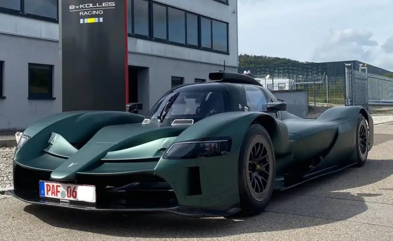 واندر وال Vanwall Vandervell 1000