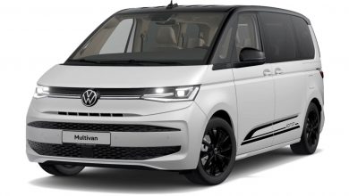 نسخه ادیشن مولتی ون فولکس واگن / volkswagen multivan edition