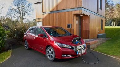 خودروی الکتریکی / electric car