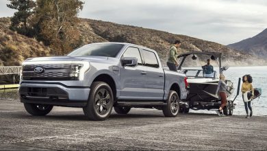 F-150 لایتنینگ