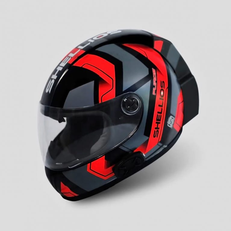 کلاه ایمنی موتورسیکلت Puros با فیلتر هوای HEPA معرفی شد