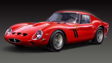 Ferrari 250 gto