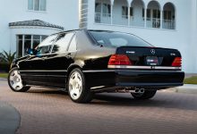 مرسدس بنز 600SEL