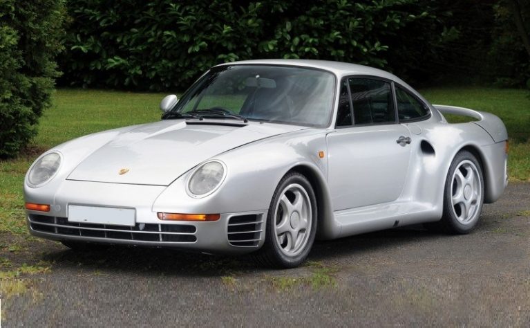 شاهکارهای کلاسیک؛ پورشه 959 سوپراسپرت تاریخ‌ساز آلمانی