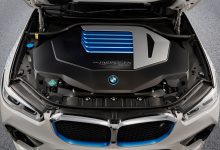 خودروی هیدروژنی بی ام و آی ایکس 5 / BMW iX5 Hydrogen Car پیشرانه