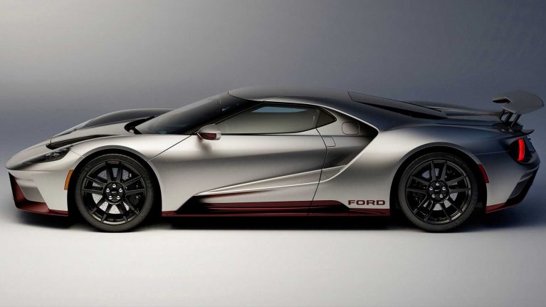 فورد ford GT LM edition 