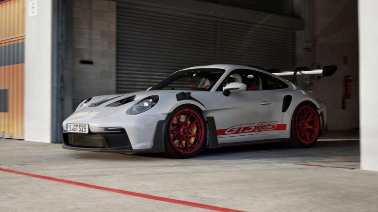 911GT3 RS
