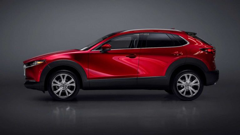 مزدا CX-30