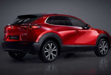 مزدا CX-30