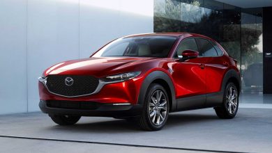 مزدا CX-30