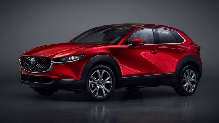 مزدا CX-30