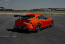 تویوتا GR سوپرا GT4 Evo